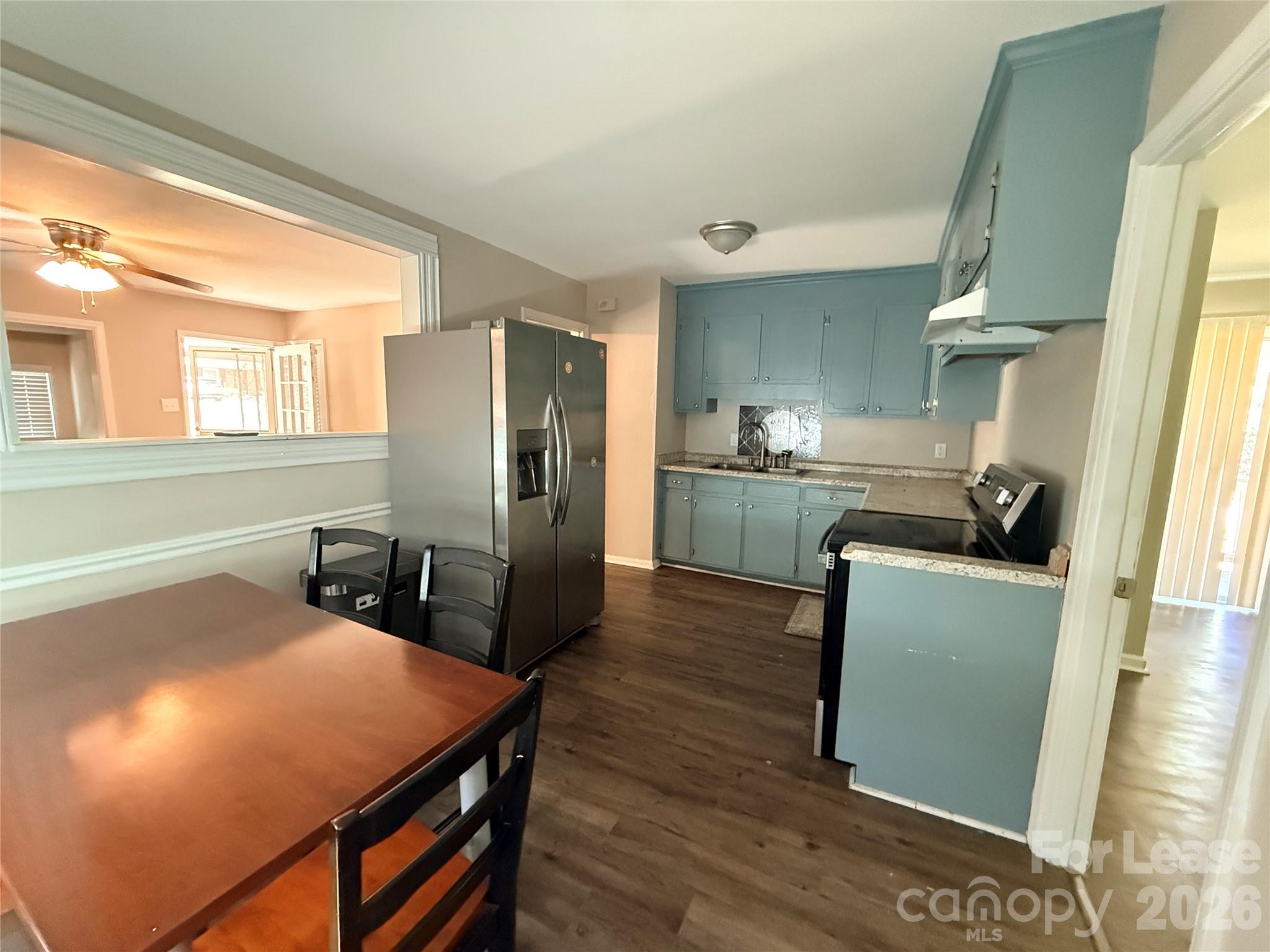 Forest Pawtuckett - Residential Lease