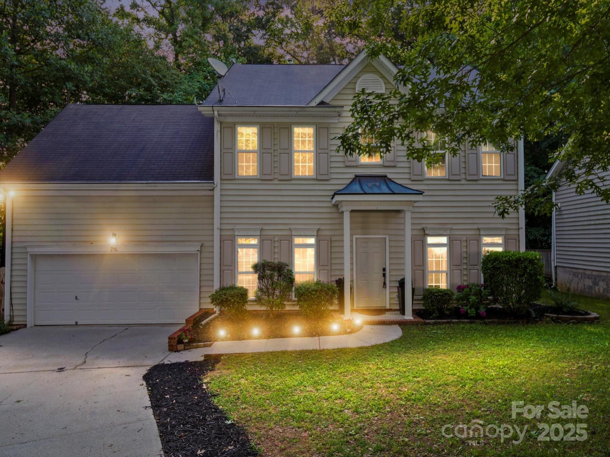 216 Devon Forest Drive