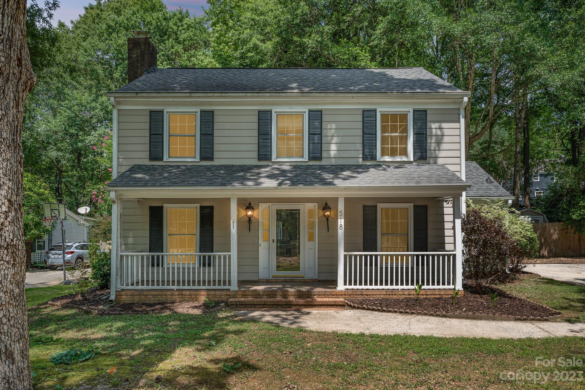 Sardis Woods - Residential