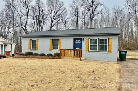 A home in Gastonia