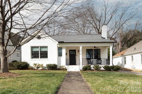 Photo of 1919 Club Road, Charlotte, NC 28205 (MLS # 4348808)