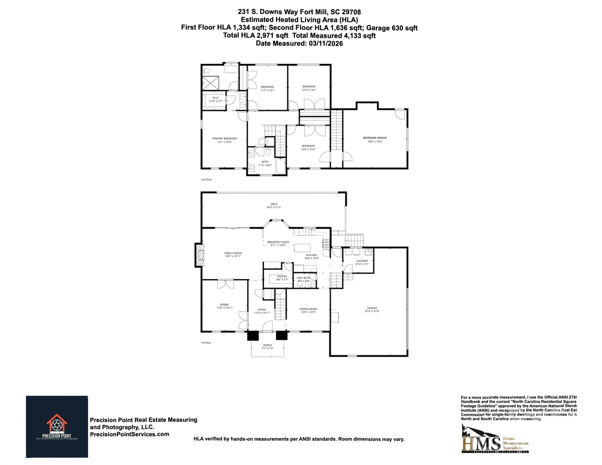 Bailiwyck - Residential