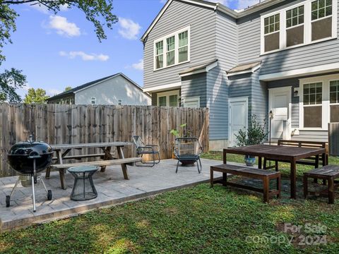 A home in Charlotte