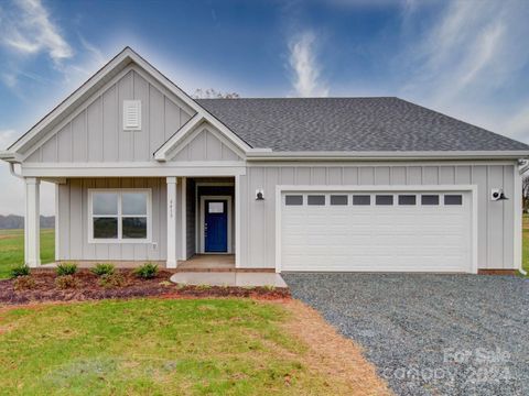 A home in Marshville