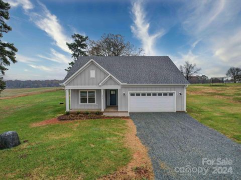 A home in Marshville