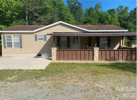Photo of 349 Martin Street, Ansonville, NC 28007 (MLS # 4427360)