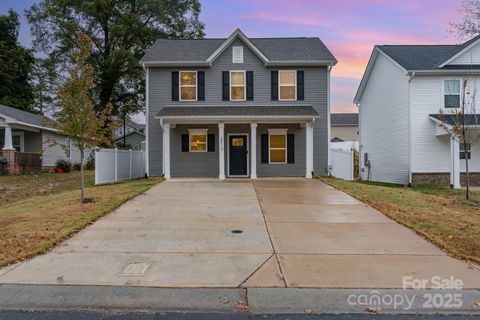 2513 Pruitt Street Charlotte NC 28208