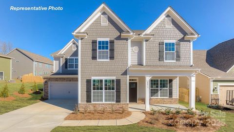 2038 Gallinule Drive Indian Trail NC 28079