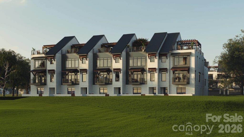 Uwharrie Point - Residential