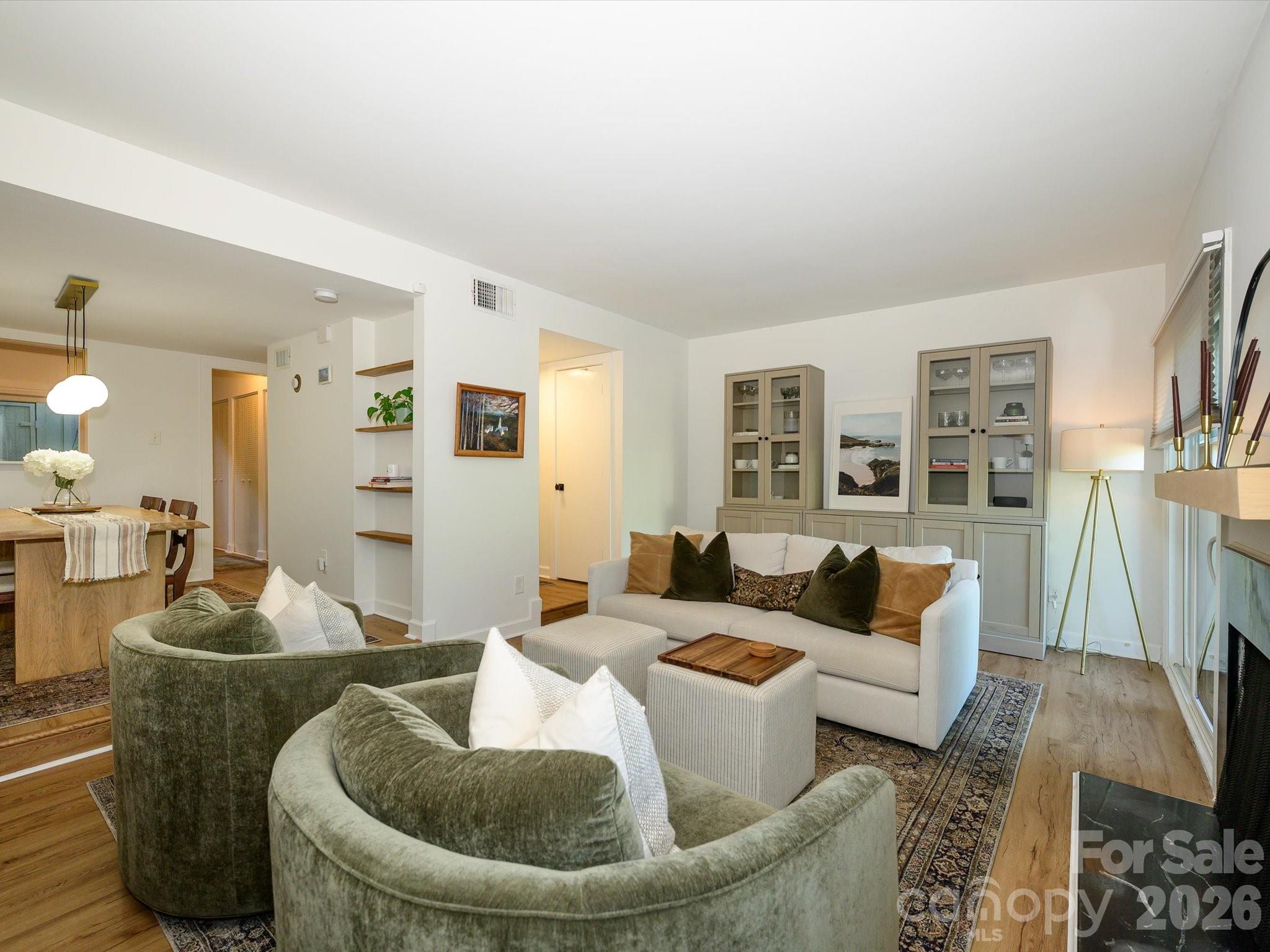 Sir Johns Hill - Residential