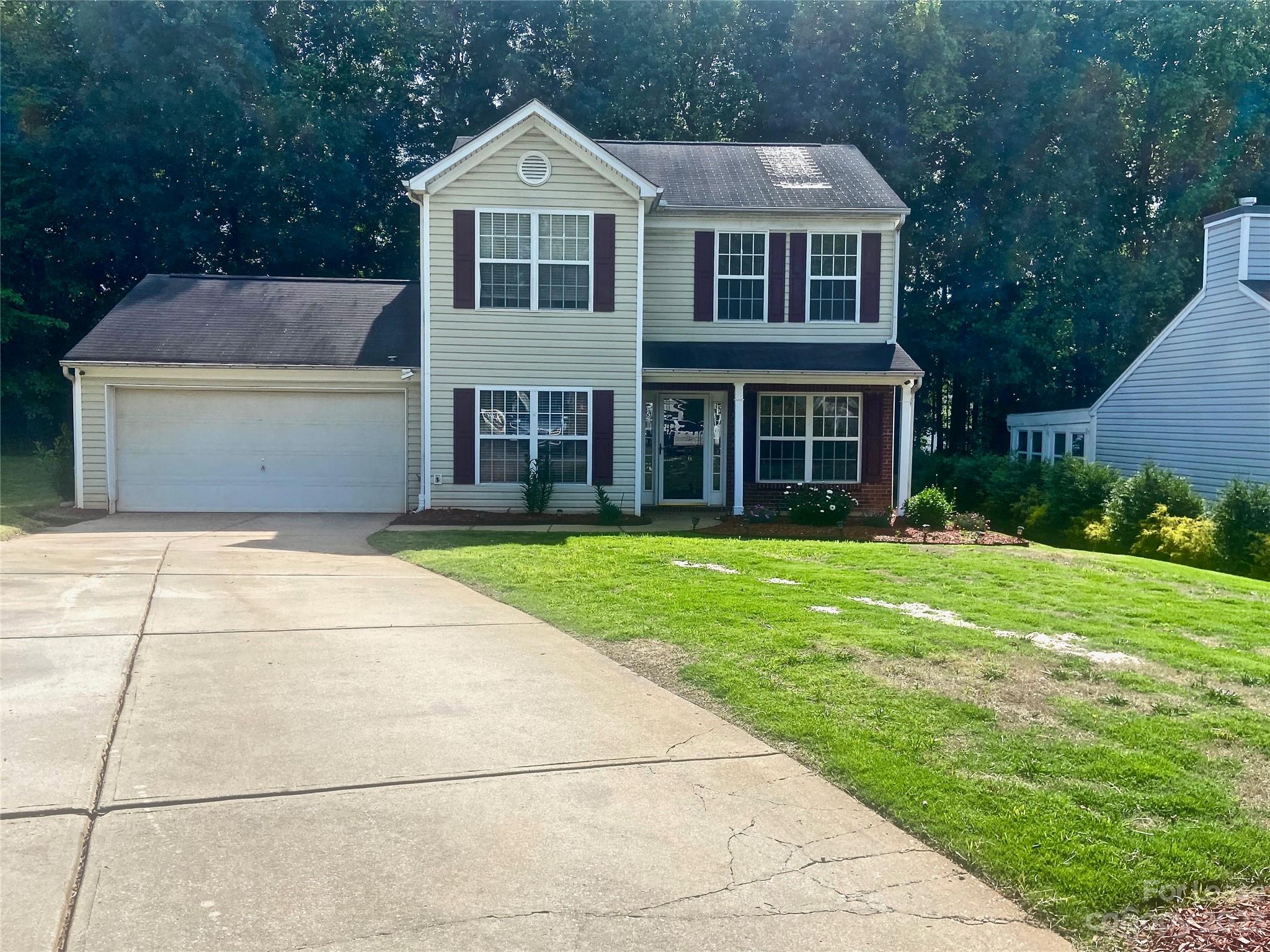 Legacy Park - Residential Lease