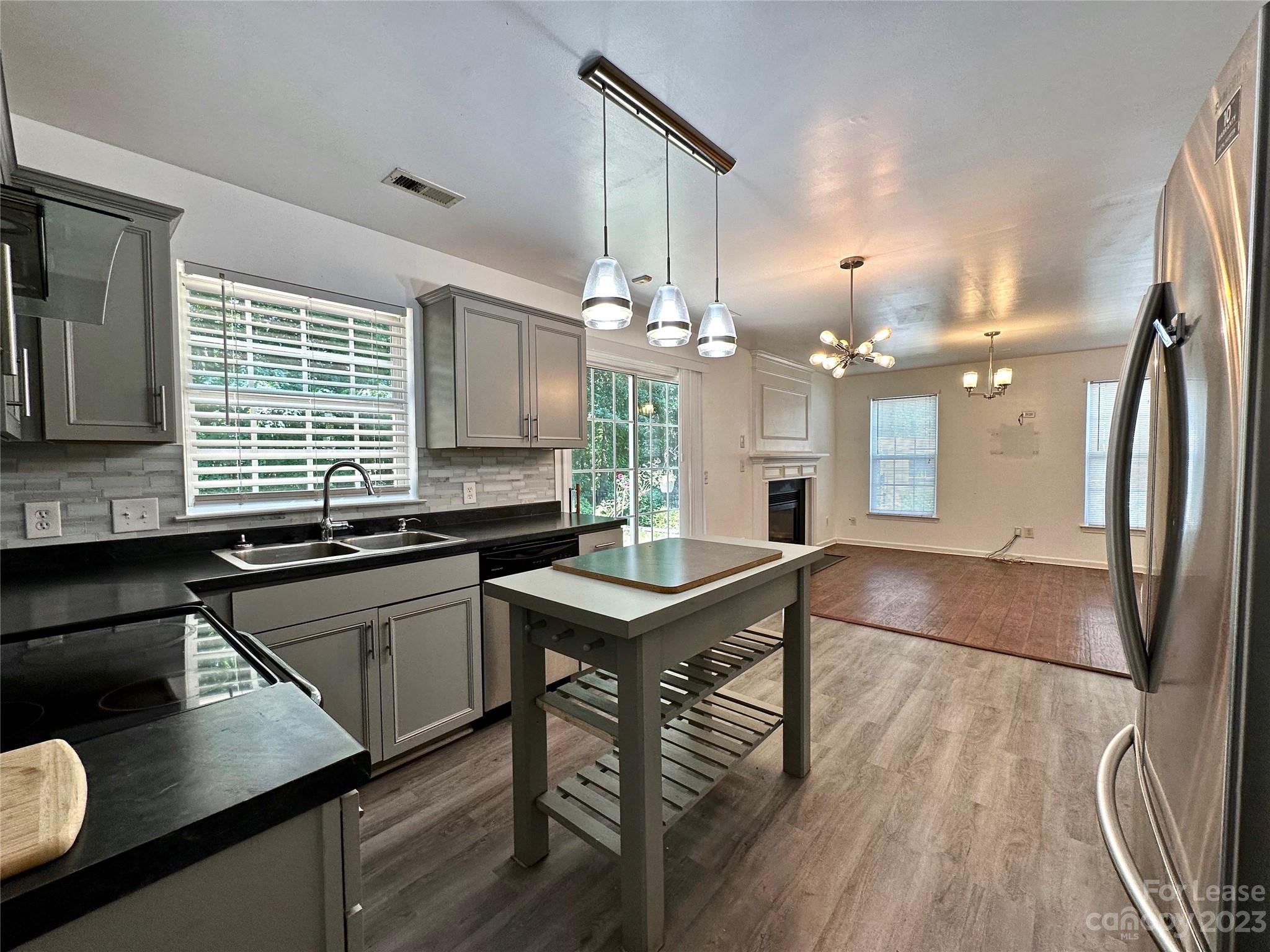 Legacy Park - Residential Lease