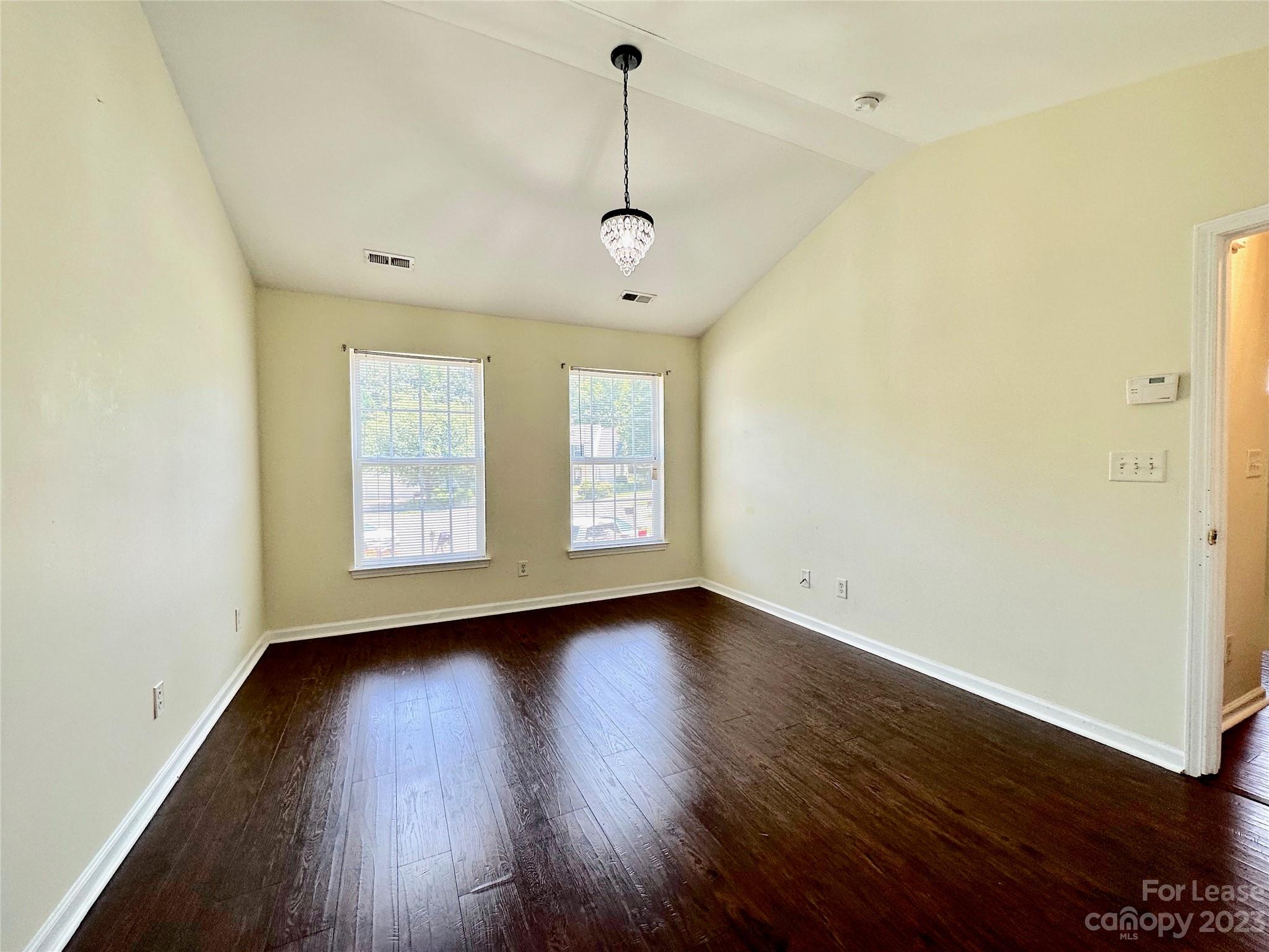 Legacy Park - Residential Lease