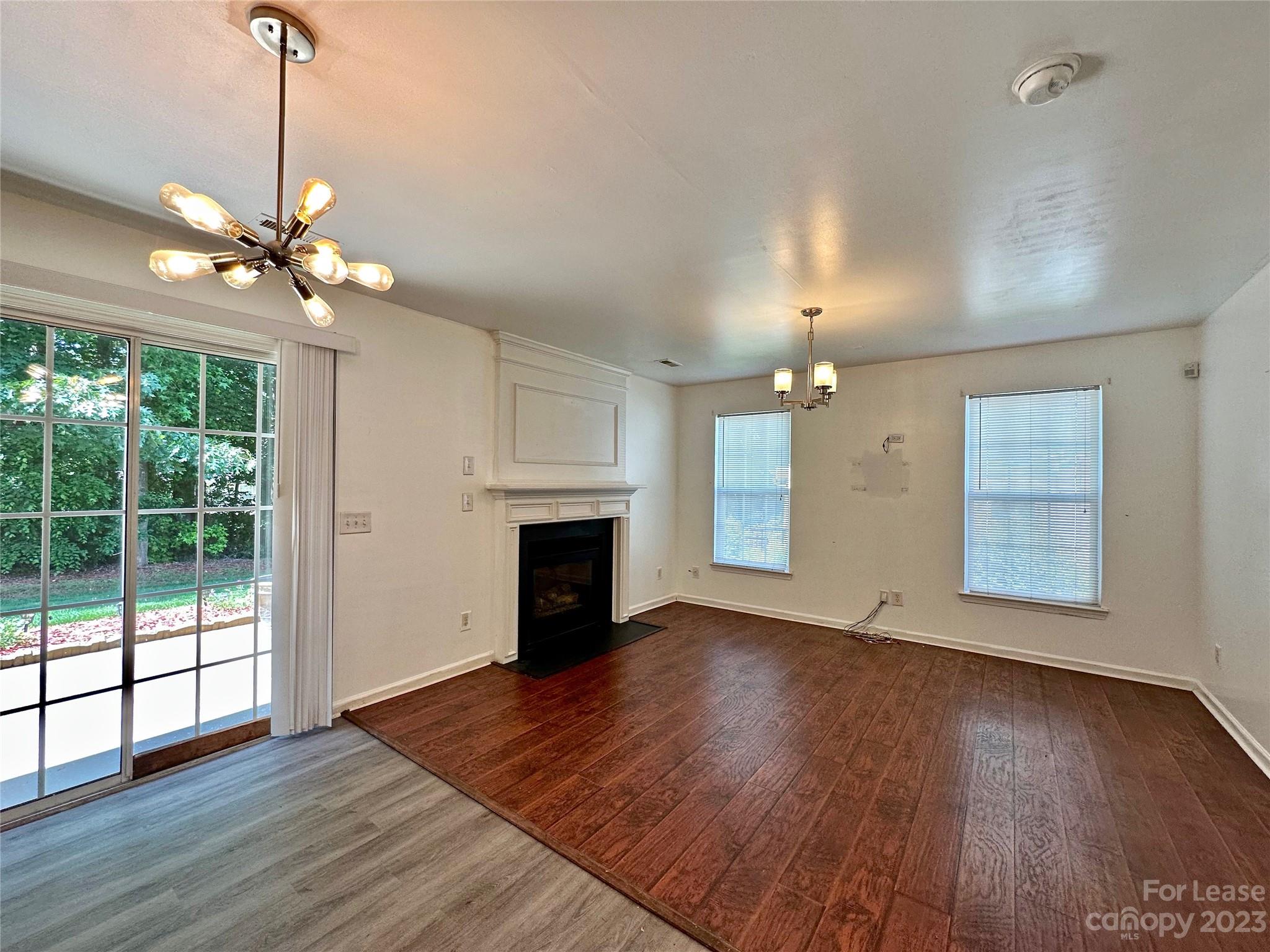 Legacy Park - Residential Lease