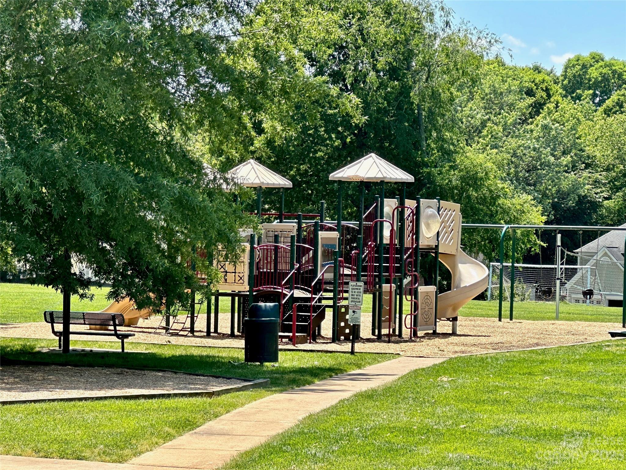 Legacy Park - Residential Lease