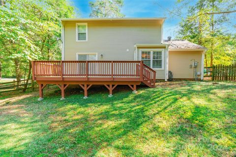 A home in Charlotte