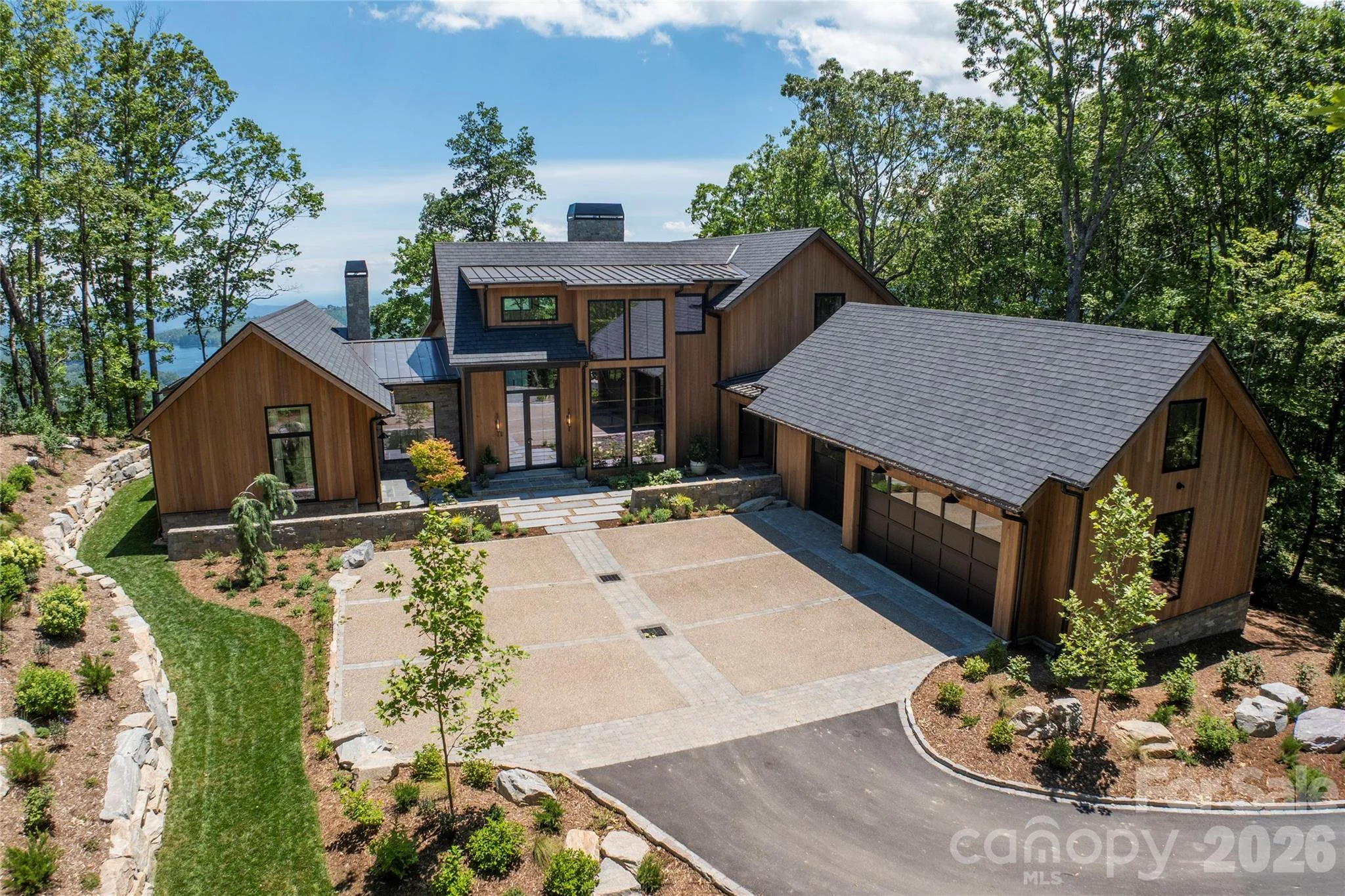 140 Panther Summit Drive, Lake Toxaway, NC, 28747