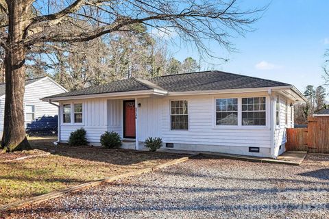 3736 Durham Lane Charlotte NC 28269