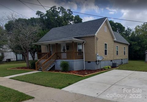 615 Grier Street Lincolnton NC 28092
