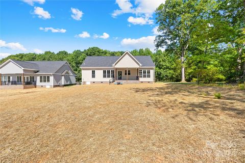 A home in Kings Mountain