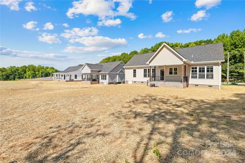 A home in Kings Mountain