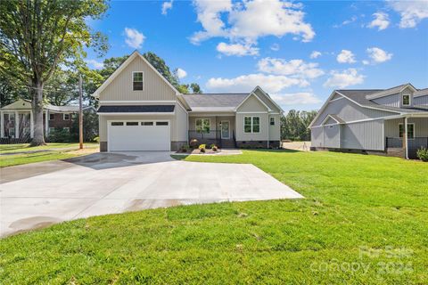 A home in Kings Mountain