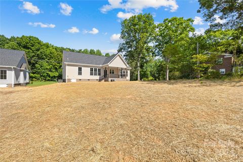 A home in Kings Mountain