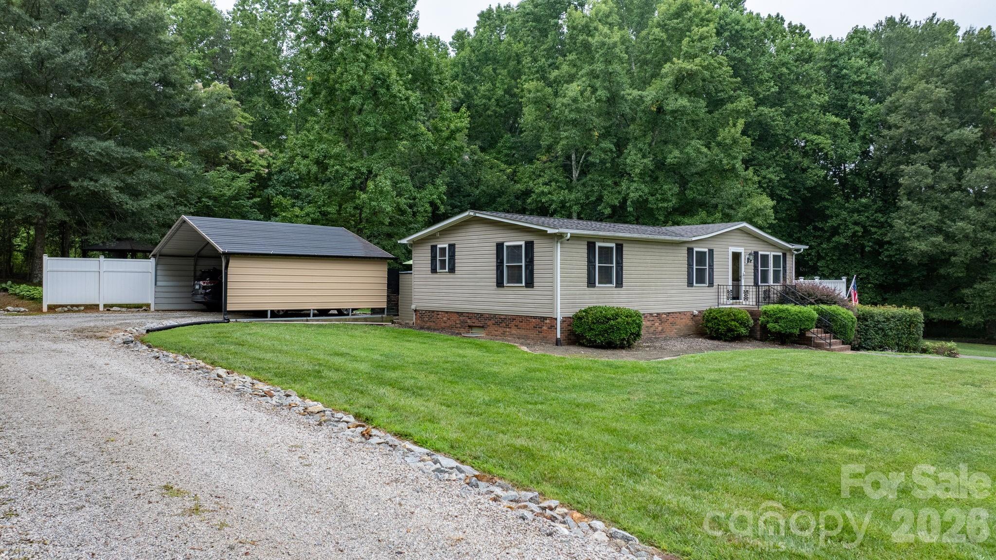 4091 Little Mountain Road