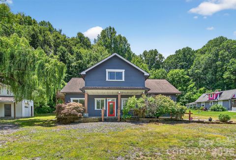 626 Old Lytle Cove Road Swannanoa NC 28778