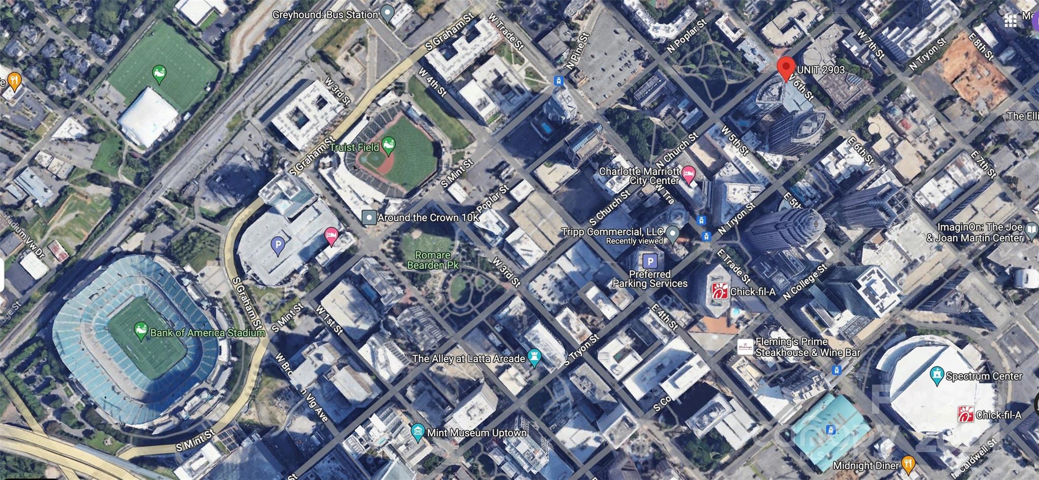 Avenue Condominiums - Residential