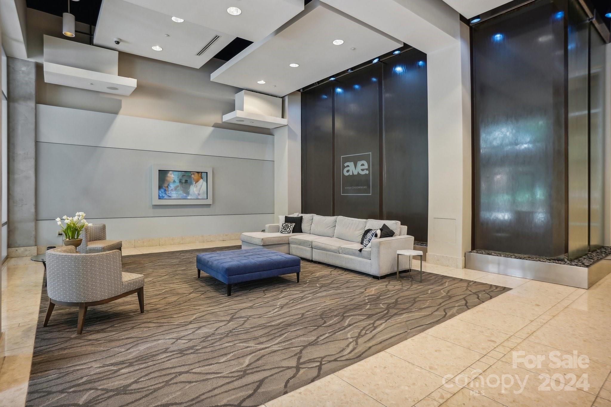 Avenue Condominiums - Residential