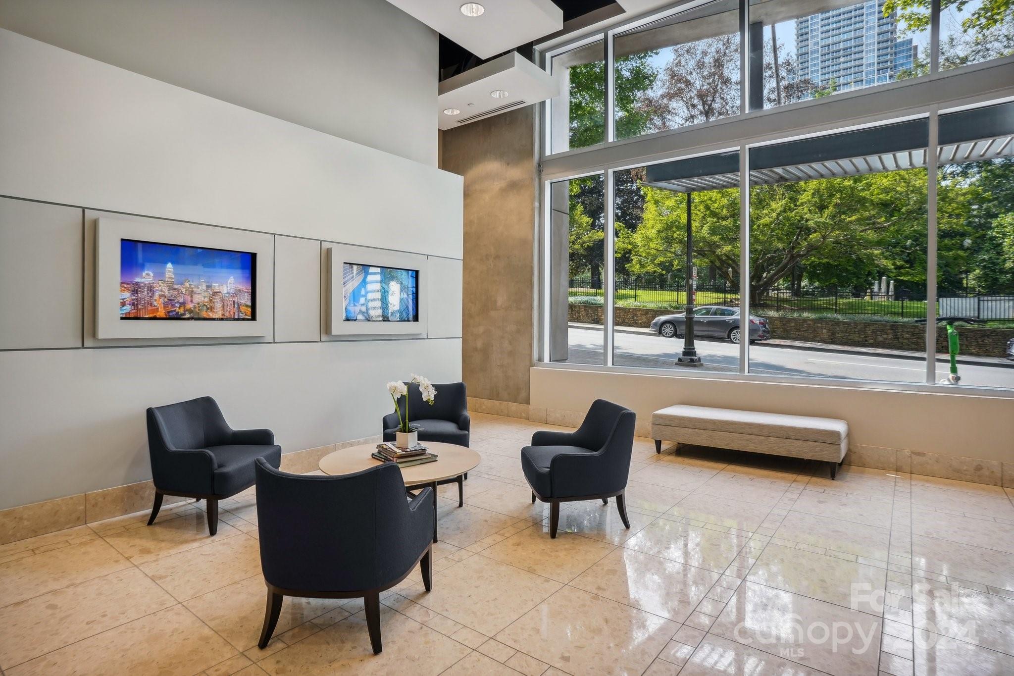 Avenue Condominiums - Residential