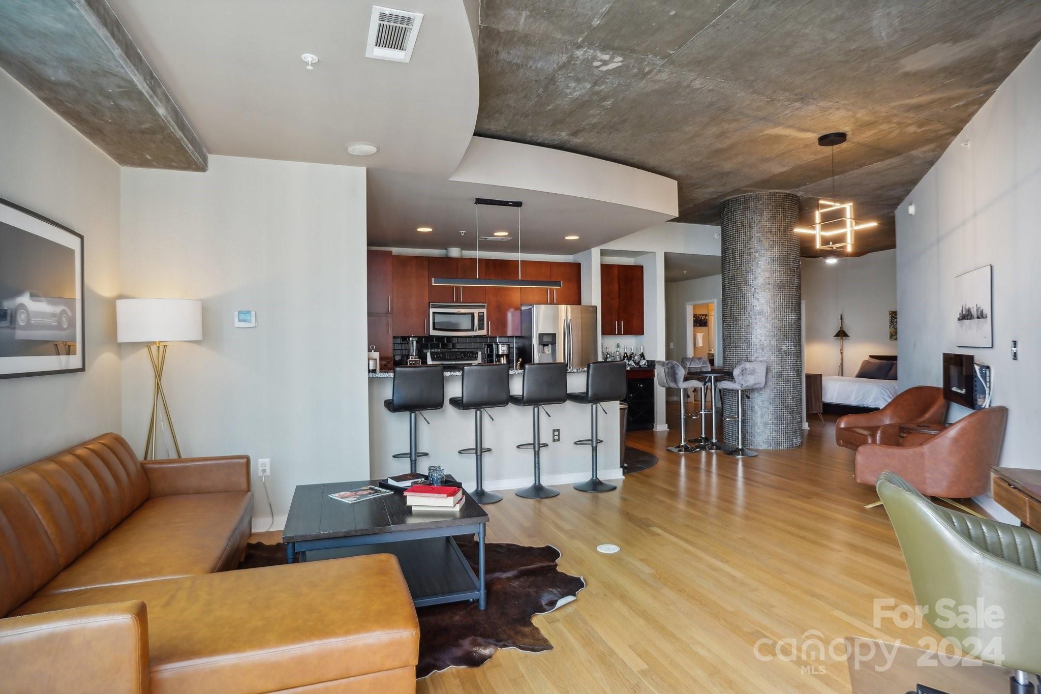 Avenue Condominiums - Residential