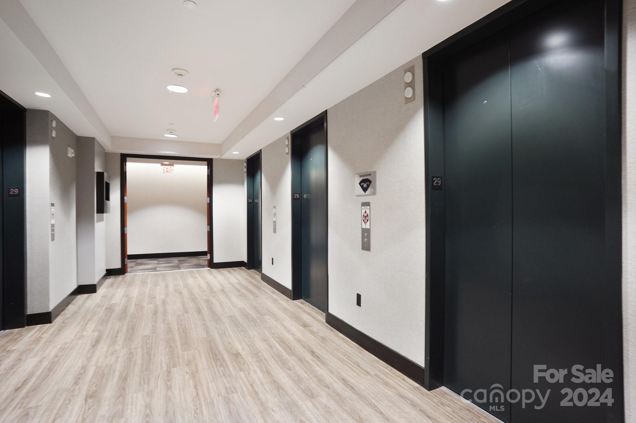 Avenue Condominiums - Residential