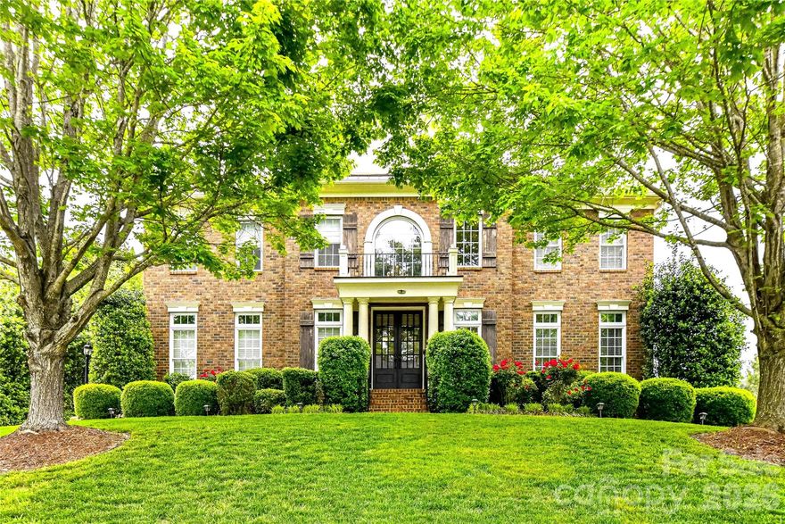 Spectacular Full Brick executive home w/ unfinished 3rd floor bonus and incredible private back yard located in the amenity rich neighborhood of BridgeMill. The double door entry welcomes all to this Windsor floorplan featuring high ceilings, gleaming hardwoods, a formal dining room & main floor guest en-suite w/ full bath. The Chef's kitchen w huge island, high end Viking appliances and cabinets galore showcase the amazing counter space w/ tons of natural light. Relax on the back Patio with a private back yard oasis, beautiful trees and gorgeous landscaping. Spacious Owner's suite features amazing closet space & spa bathroom w/ oversized shower, Jacuzzi tub & dual vanities. Huge 3rd floor unfinished bonus room w/ additional storage & designed for a huge rec room & plumbed for a full bathroom. This highly social community w/resort-style amenities, clubhouse, two pools, fitness center, tennis, pickleball, basketball & volleyball courts w/ three pocket parks provides something for all.