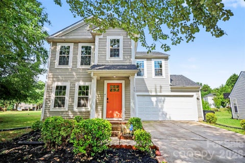 Photo of 6111 Whispering Brook Court, Charlotte, NC 28216 (MLS # 4400967)