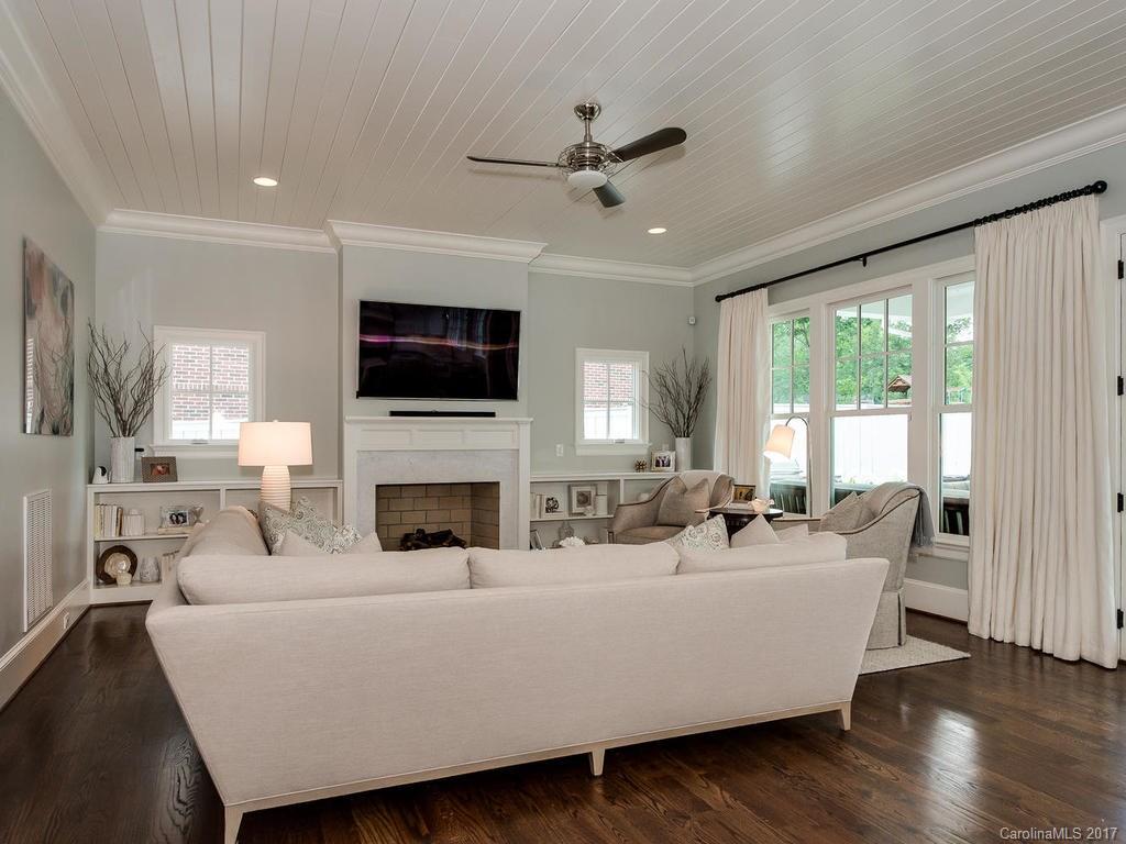 Myers Park - Residential