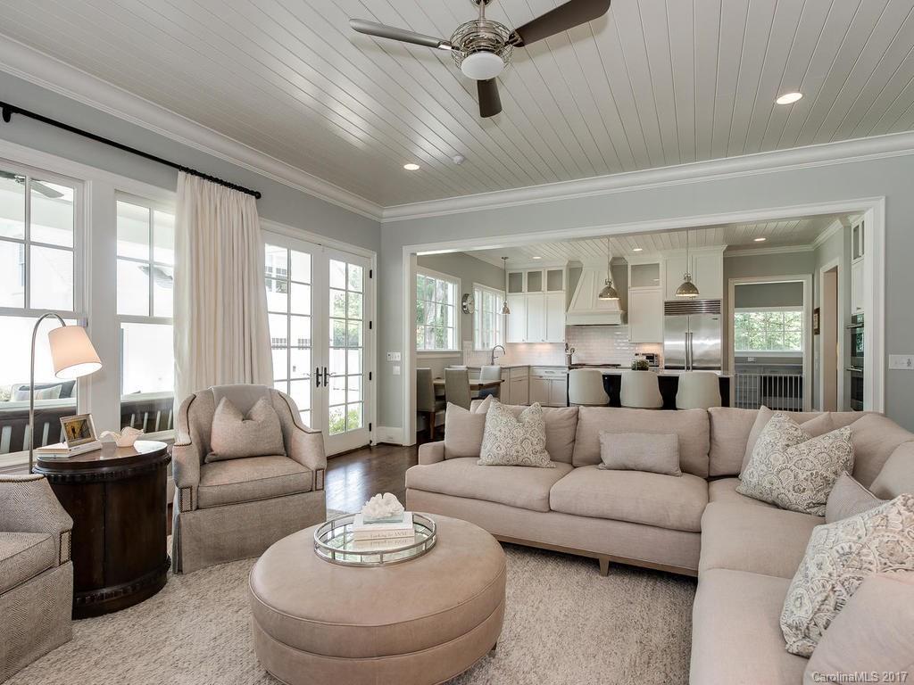 Myers Park - Residential