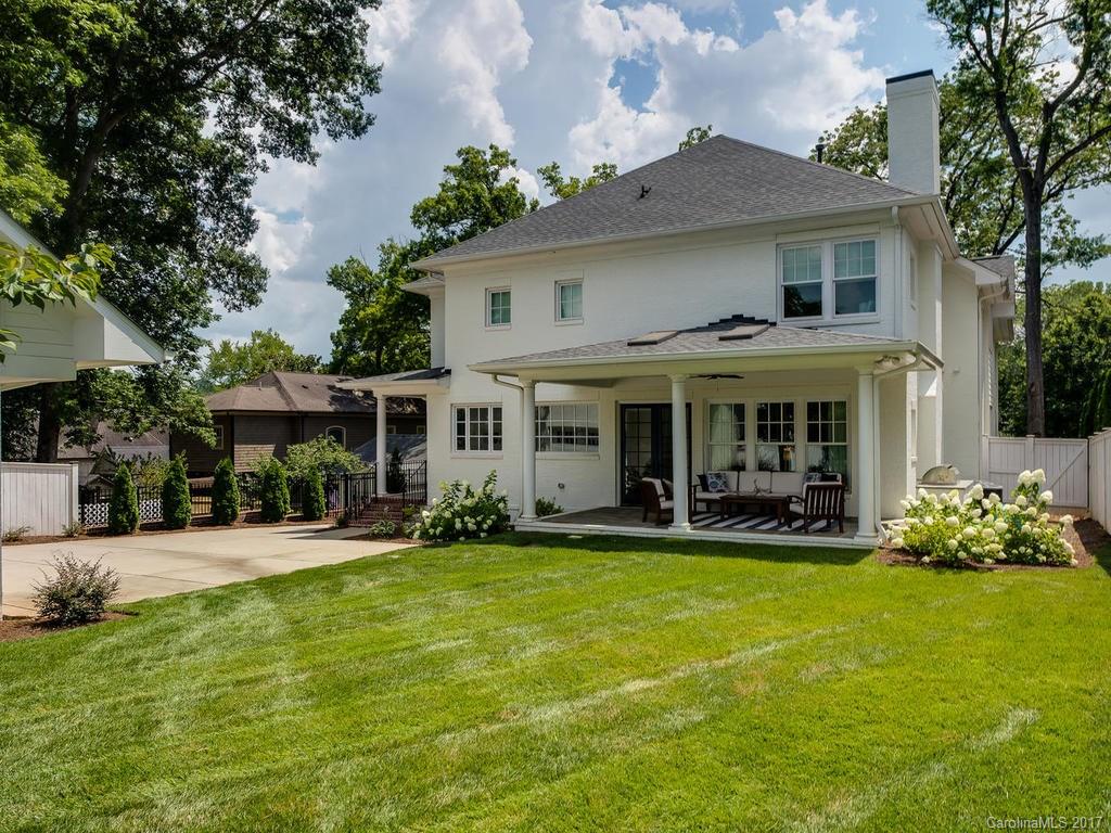 Myers Park - Residential