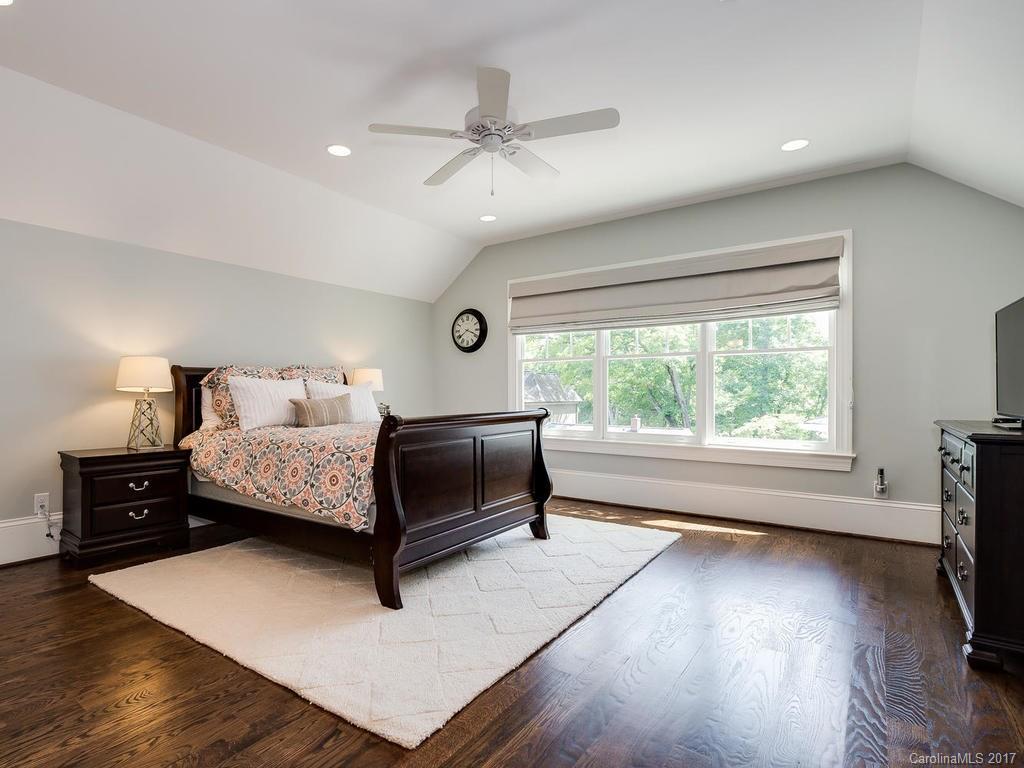 Myers Park - Residential