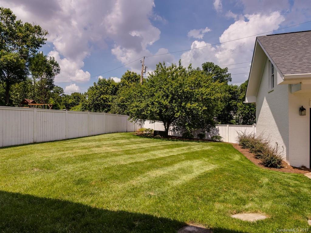 Myers Park - Residential