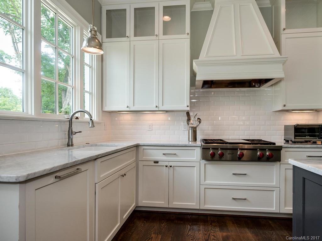 Myers Park - Residential