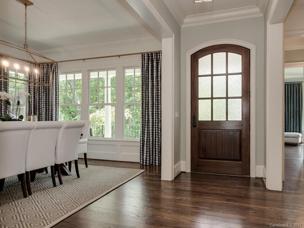 Myers Park - Residential