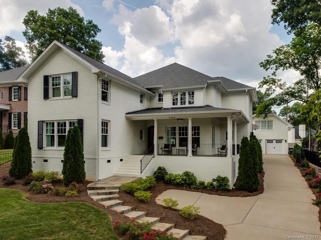 Myers Park - Residential