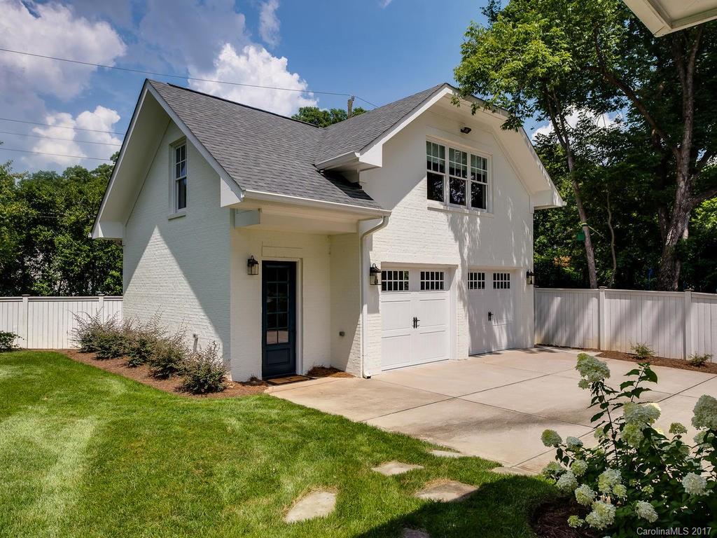 Myers Park - Residential