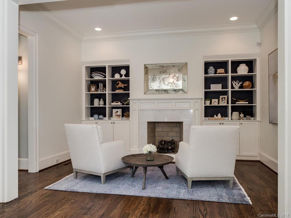 Myers Park - Residential