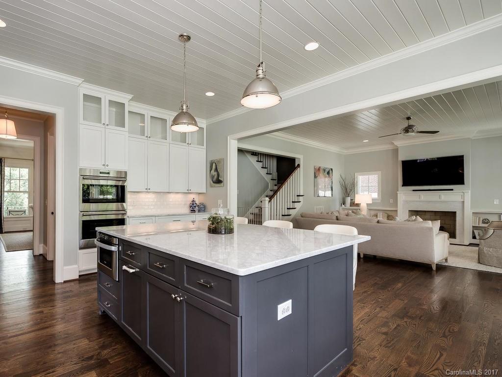 Myers Park - Residential