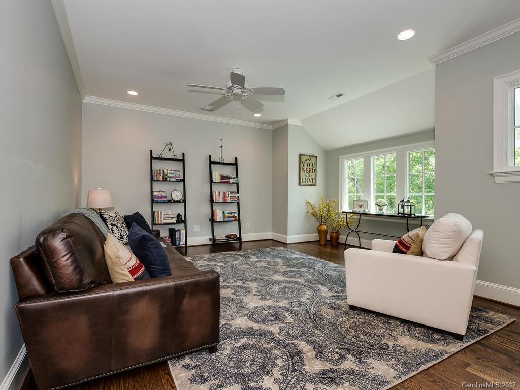 Myers Park - Residential