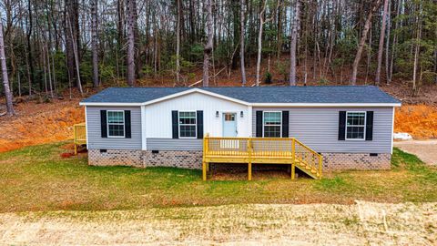 A home in Hickory