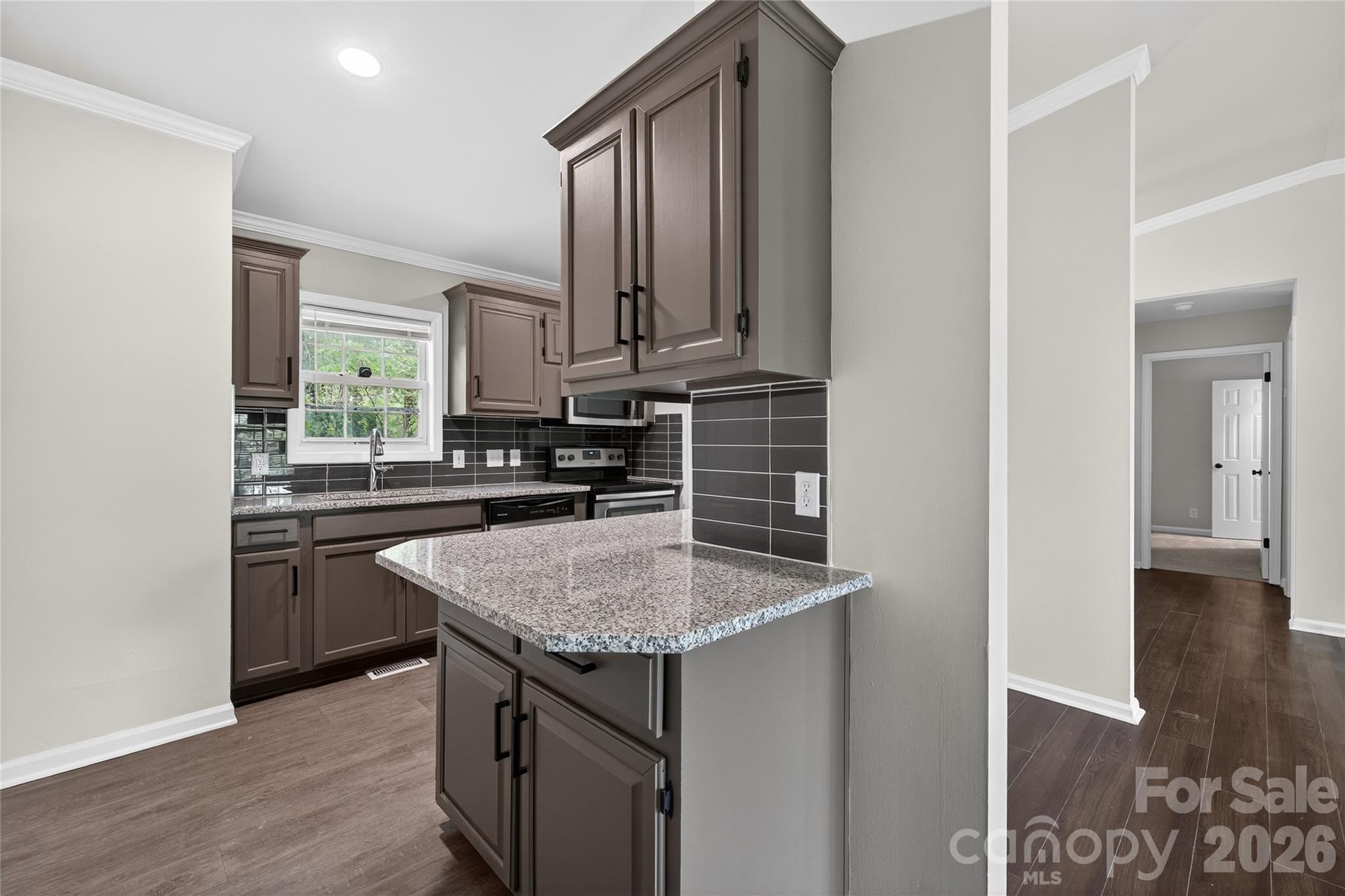 Hamilton Village - Residential